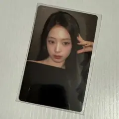 BABYMONSTER トレカ アヒョン