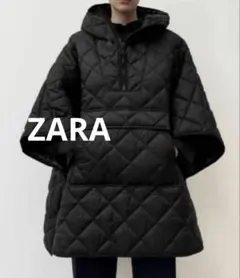 2026年最新】ZARA レディース ポンチョ・ケープコートの人気アイテム