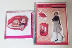 呪術廻戦　釘崎野薔薇セット