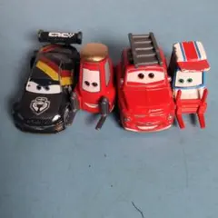 ❤ トミカ ミニカー カーズ 4台まとめ売り