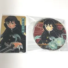 鬼滅の刃 全集中展 缶バッジ＆ポストカード 時透無一郎 - メルカリ