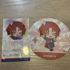 あんスタ アニカフェ スタフォニ 月永レオ