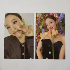 TWICE ナヨン Eyes wide open トレカ