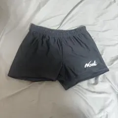 NISHI 陸上用パンツ ブラック Lのサムネイル