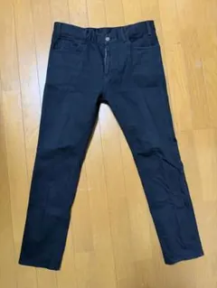 CELINE ブラックデニムパンツ M_SK_003 38NJ 32インチのサムネイル