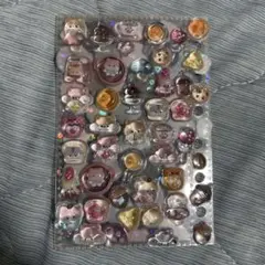 ボンボンドロップシール　海の生き物 ハムスター