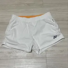 YONEX ショーパン 廃盤 モデル ショートパンツ ウェア ホワイト