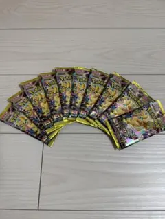R*e様 【新品未開封】MEGAドリームex 10パック セット ポケモンカード