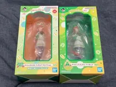 一番くじ ウマ娘 プリティーダービー 10弾　サイレンススズカA賞＆ラストワン賞
