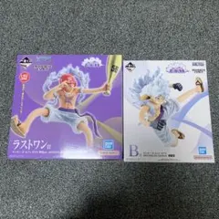 ONE PIECE ワンピース 一番くじ 思い描く未来 Ｂ賞 ラストワン ルフィ