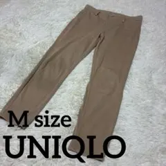 UNIQLO ユニクロ　ウルトラストレッチレギンスパンツ　ブラウン