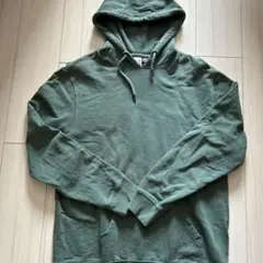 DISCUS ATHLETIC オリーブグリーン パーカー X-Large