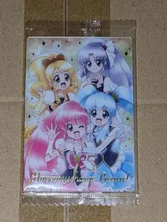 プリキュアウエハース第５弾　SSR 　ハピネスチャージプリキュア！