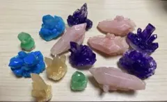 N*k様 クロックス ジビッツのみ販売 クリスタル14個