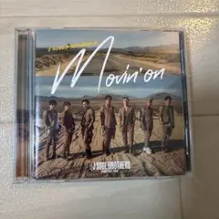 J SOUL BROTHERS Movin' on