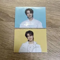 seventeen follow again ミンハオ THE8 ジュン メセカ