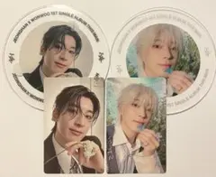 Weverse GB特典（ウォヌ）