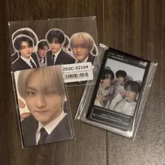 ENHYPEN DESIRE : UNLEASH ユニバ 特典①