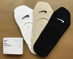 Nike Everyday ソックス 3足セット M