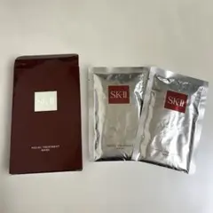 SK-II フェイシャルトリートメント　マスク　パック　2枚のサムネイル