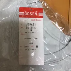 GOSENスポーツTシャツ