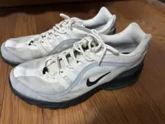 Nike エアマックスランニングシューズ VGR 27㎝ホワイト/グレー