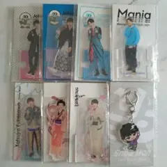 SnowMan 深澤辰哉 アクリルスタンドまとめ売り