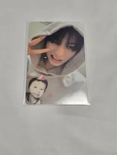 BOYNEXTDOOR The Action weverse テサン