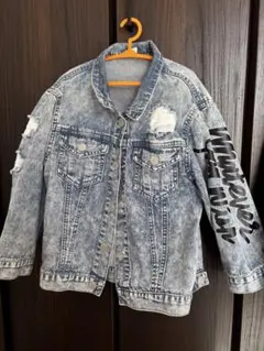 ANAP デニムジャケット