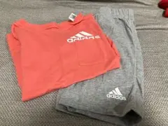 adidas キッズ セットアップ 100cm