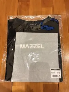 【新品】MAZZEL LOGO REVAMP Tee S