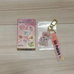 ユニベスティーズ　シークレットキーチェーン