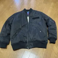 APPLEBUM × 68&BROTHERS MA-1