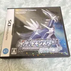 ポケットモンスター ダイヤモンド