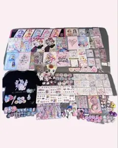 プリキュア グッズ まとめ売りのサムネイル
