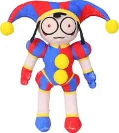 アメージングデジタルサーカス　ぬいぐるみ