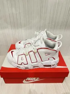 NIKE AIR MORE UPTEMPO '96 “VARSITY RED