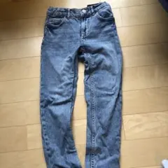 ZARA ストレートジーンズ　140㎝