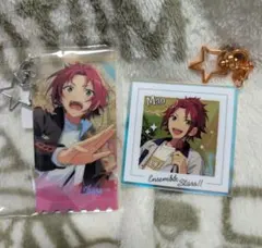 衣更真緒 キーホルダー 印記アクキー スターキー