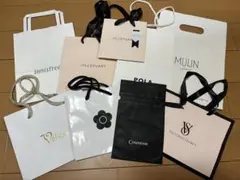 ブランド紙袋セット