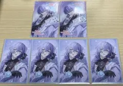 にじさんじ Dytica HappyPack2025チェキ風カード 星導ショウ