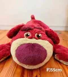 トイ・ストーリー　ロッツォ　ぬいぐるみ