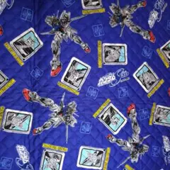 ガンダムSEED 生地 キルティング