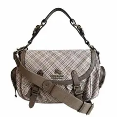 超希少・極美品✨Burberry ノバチェック　ワンショルダー　2way ピンクのサムネイル