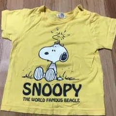 スヌーピー Tシャツ 半袖