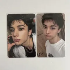 StrayKids スキズ DO IT platform トレカ ヒョンジン