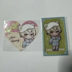 キンプリ　アモカフェ　ルヰ