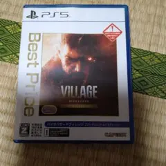 バイオハザード ヴィレッジ ゴールドエディション PS5