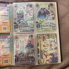 アイカツ！　アイカツカード　カレイドミラーコーデ