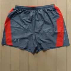 アンダーアーマー　ランニングパンツ(HGフライウェイトRUN5ショーツ)